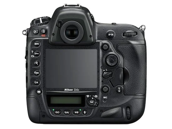 Nikon D4s 3