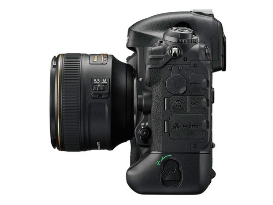 Nikon D4s 4 