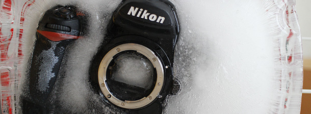 Nikon-w-lodzie