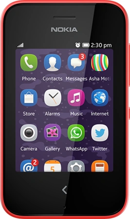 Nokia-Asha-230-front