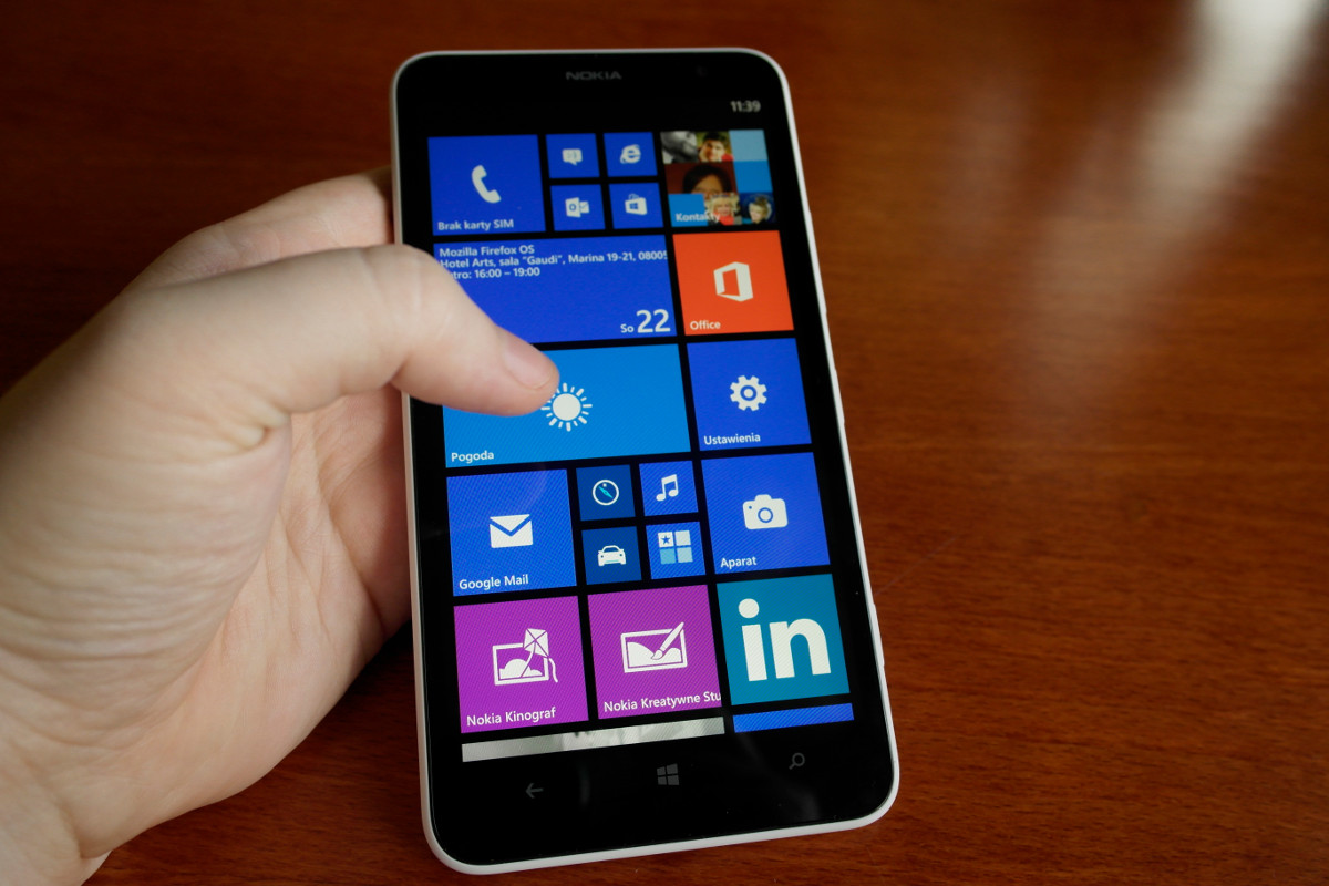 Nokia Lumia 1320 