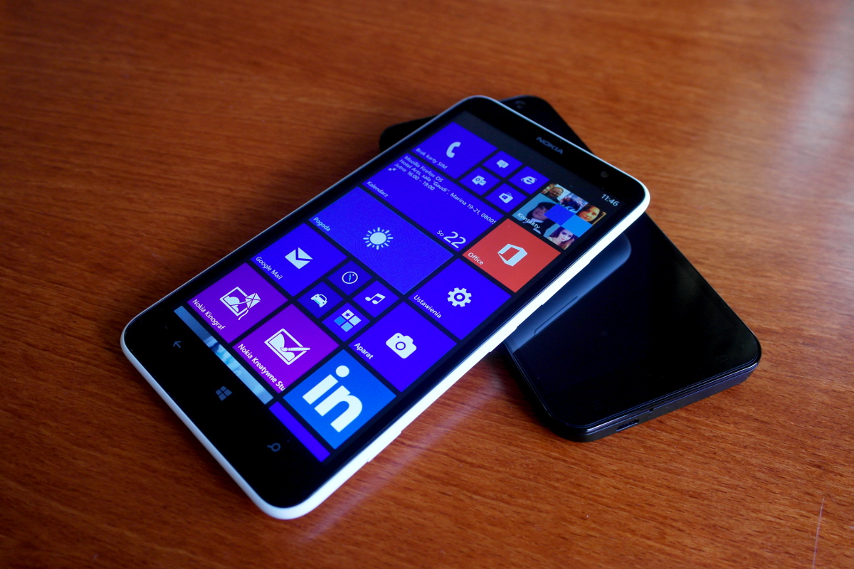 Nokia Lumia 1320 