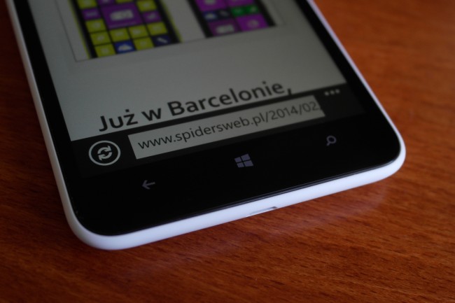 Nokia Lumia 1320