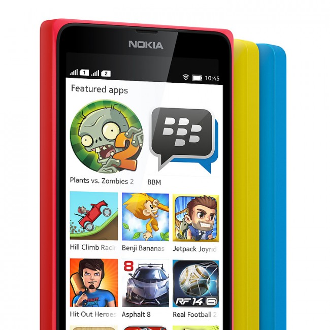 Nokia-X-Dual-SIM-Android-apps 