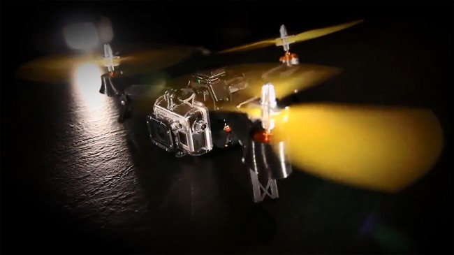 PocketDrone
