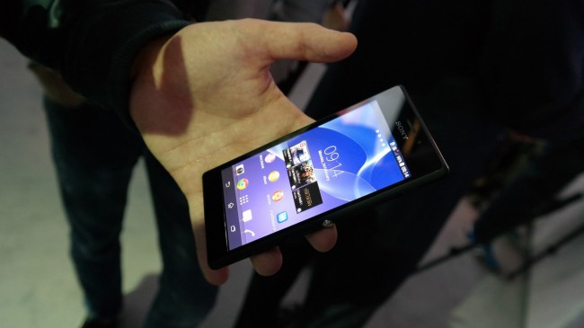 Sony Xperia M2