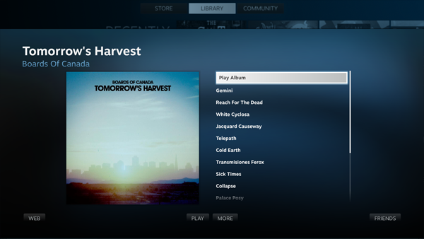 Steam Music (2)