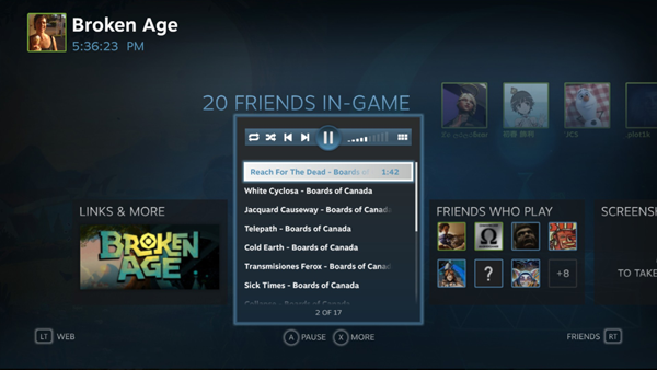 Steam Music (8)