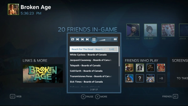 Steam Music (8) 