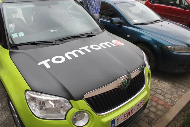 Temat tygodnia: Nawigacja GPS, czyli kolejny iPod