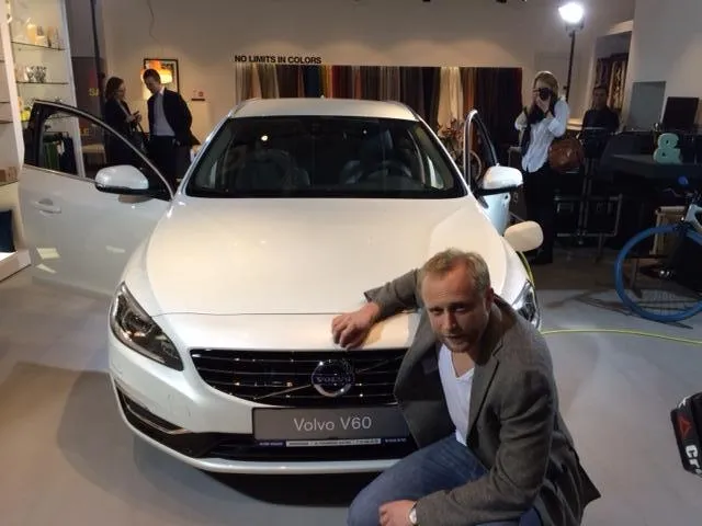 Volvo V60 Plug-in hybrid 2 