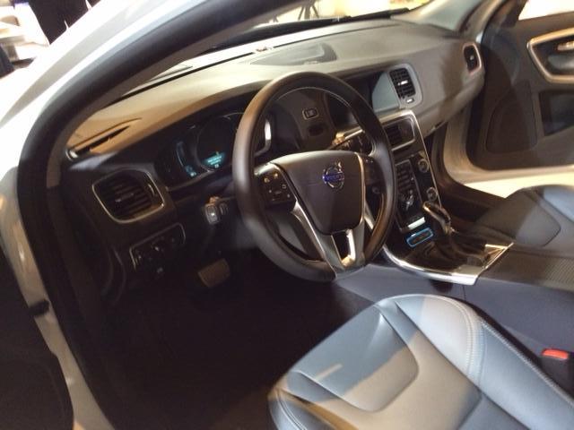 Volvo V60 Plug-in hybrid 3