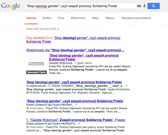 Wyborcza – paywall, 2