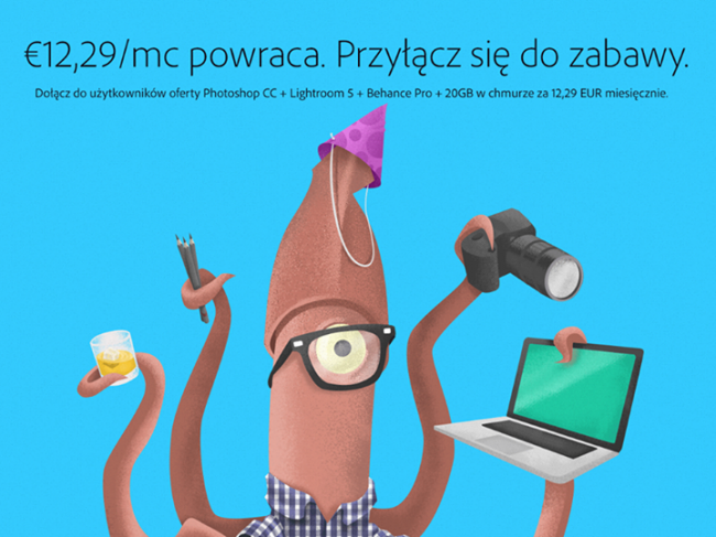 adobe creative cloud