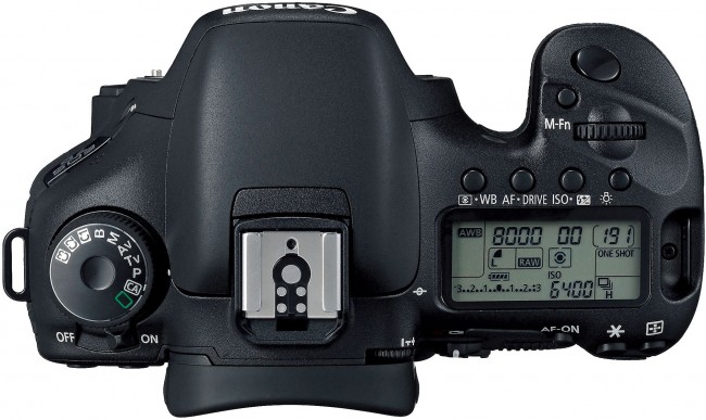 canon eos 7d