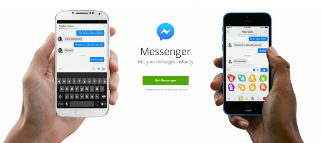 facebook messenger