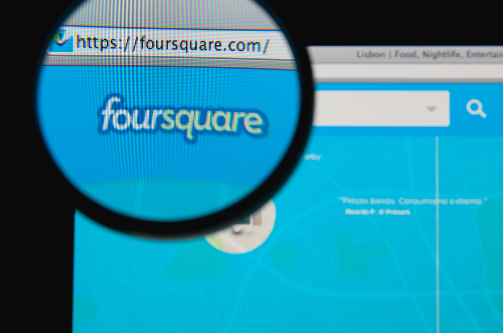 Nowe logo i zapowiedź nowej aplikacji, to także szansa na nowe życie Foursquare