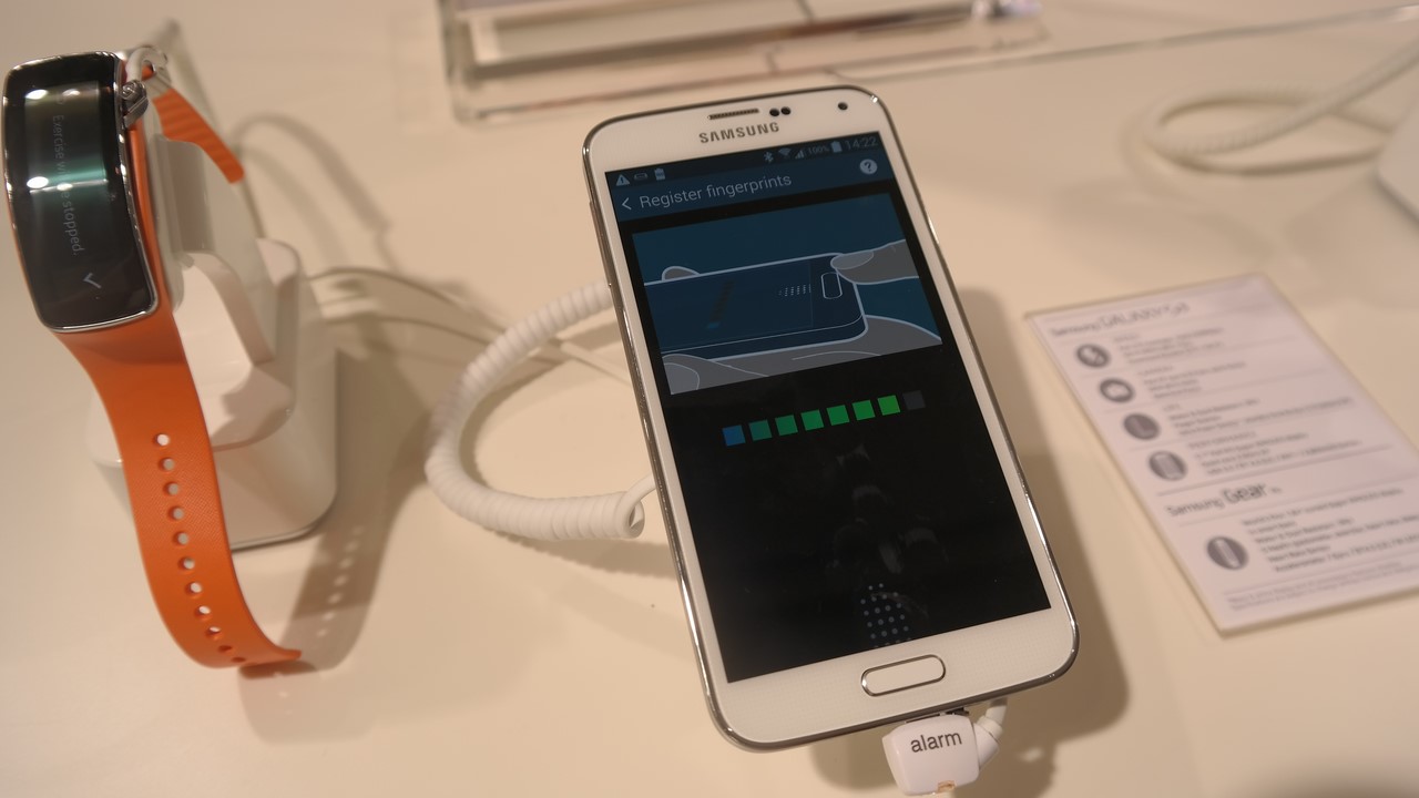 Samsung Galaxy S5 
