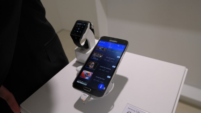 SAMSUNG CSC