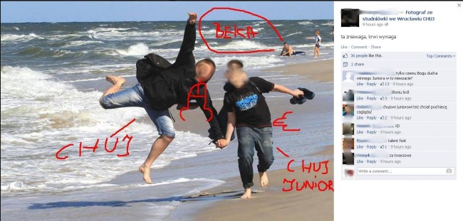 lincz na fotografie