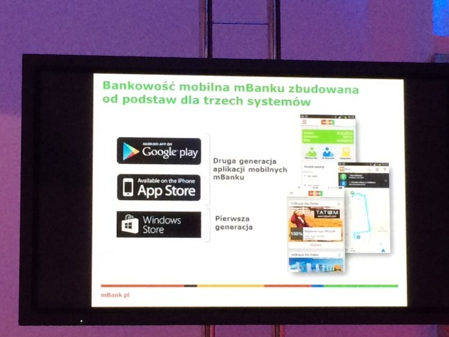 mBank mobilny, 3