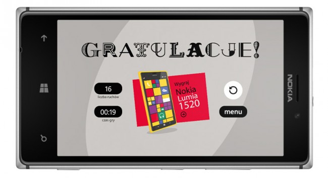 memory dla windows phone