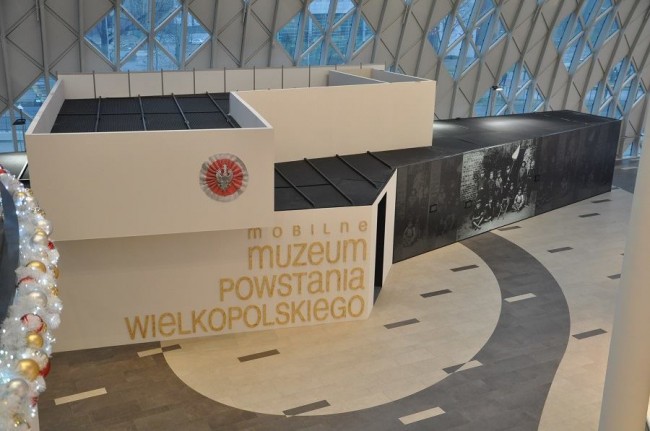 mobile muzeum powstania