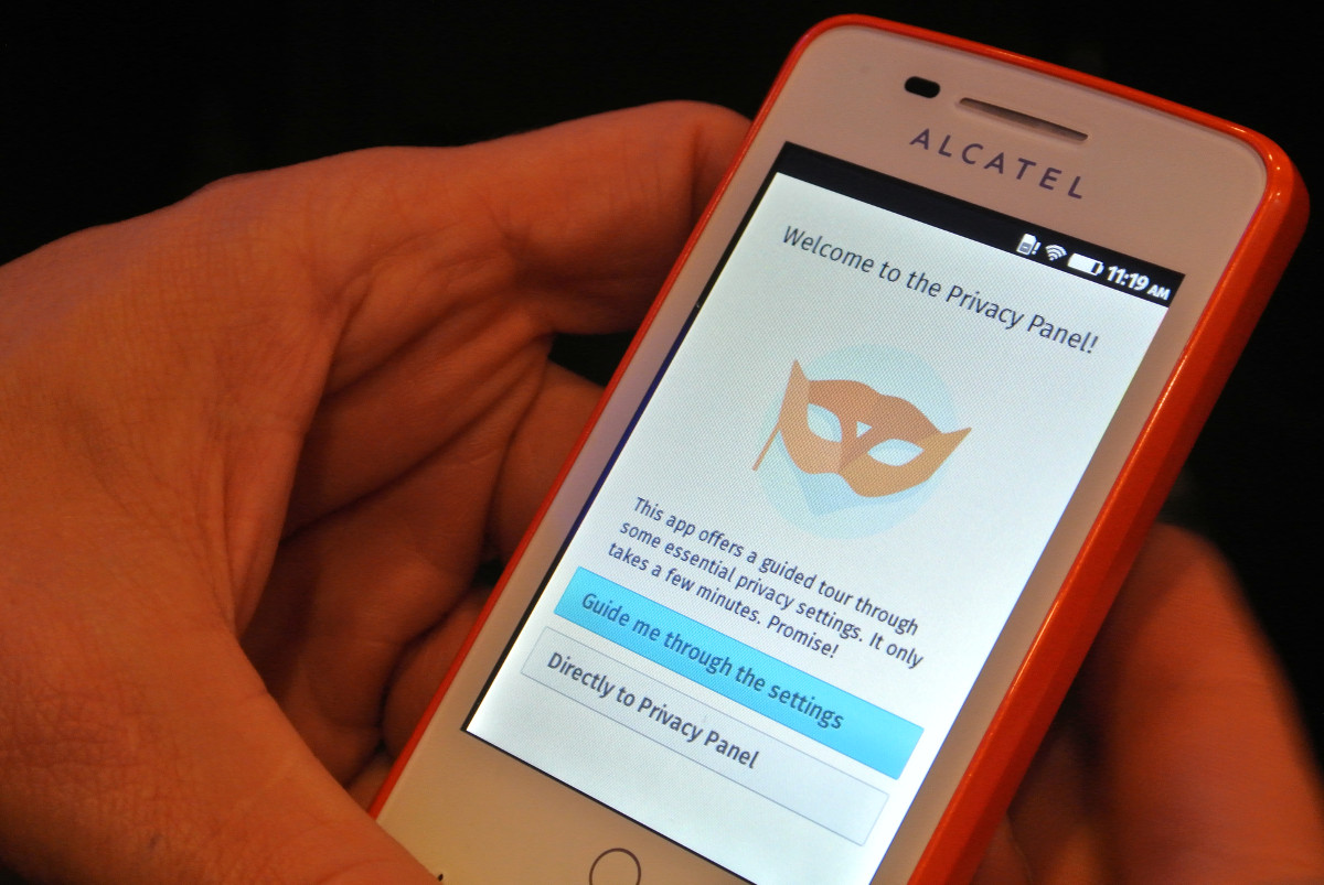 MWC 2014: Nowości z Firefox OS, czyli szkoda, że inne systemy nie dostaną Privacy Panel