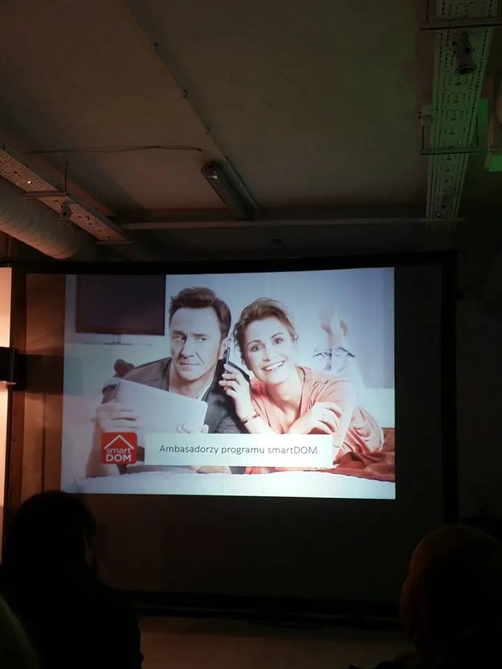 Krótka piłka: Brodzik i Wilczak promują w Plusie&#8230; 10 zł rabatu (śmiech)