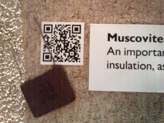 qr w muzeach