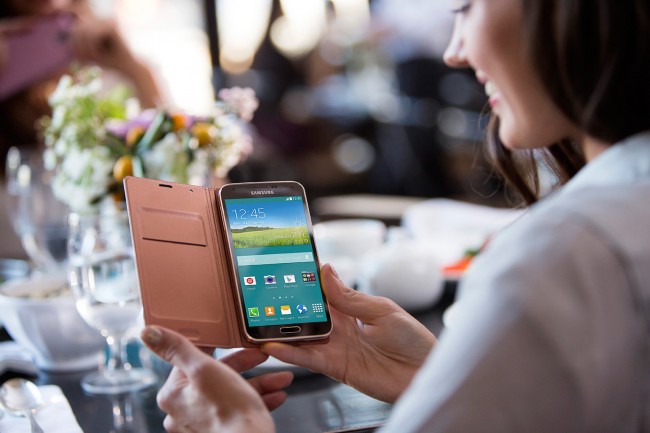 samsung galaxy s5