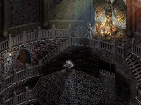 sanitarium 1