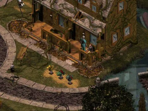 sanitarium 4