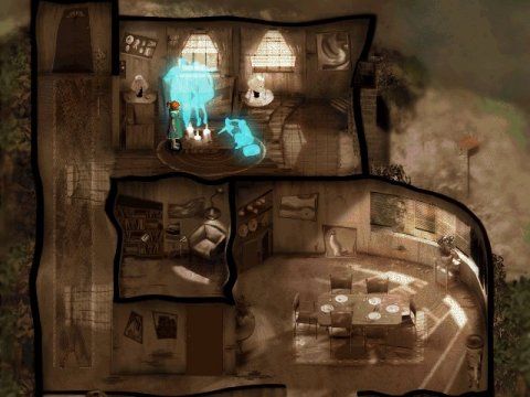 sanitarium 5