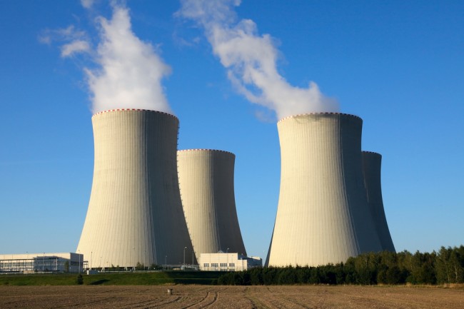 Elektrownia jądrowa
