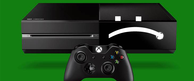 smutny xbox one