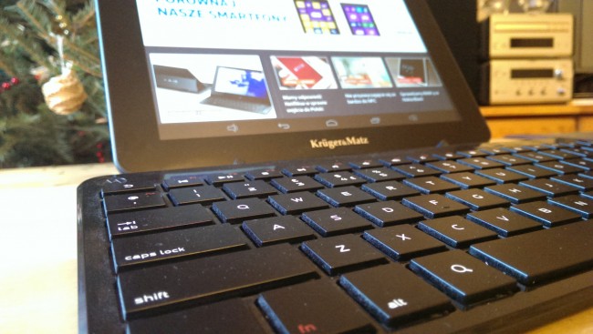 tablet krugermatz km0974 d