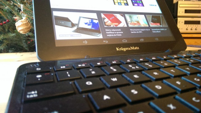 tablet krugermatz km0974 e