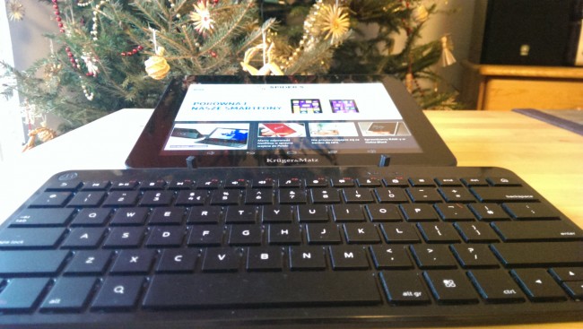tablet krugermatz km0974 f