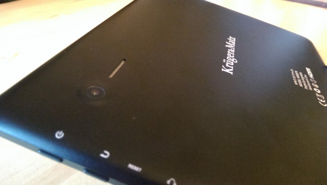 tablet krugermatz km0974 k