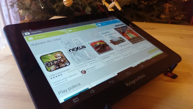 tablet krugermatz km0974 r