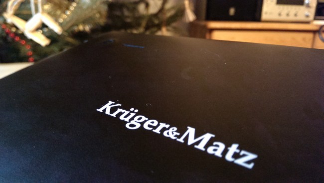 tablet krugermatz km0974 t