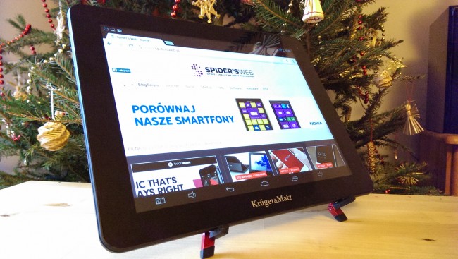 tablet krugermatz km0974 u