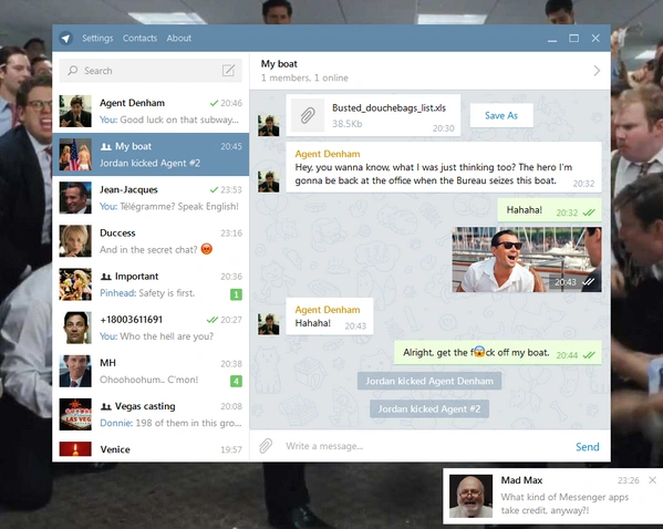 telegram windows