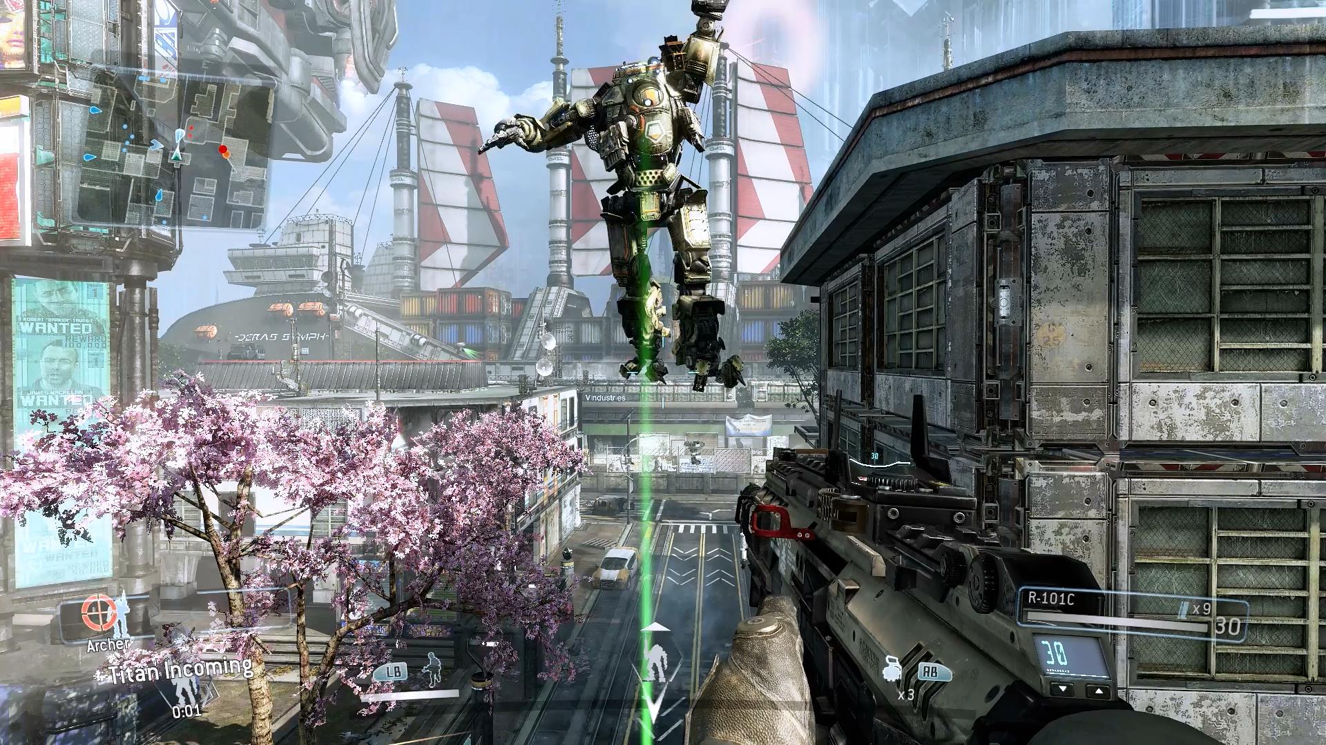 Titanfall w Origin Access