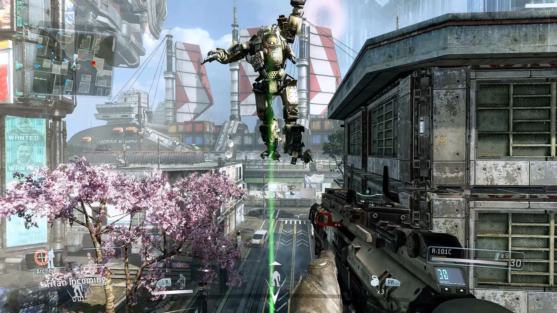 Titanfall w Origin Access