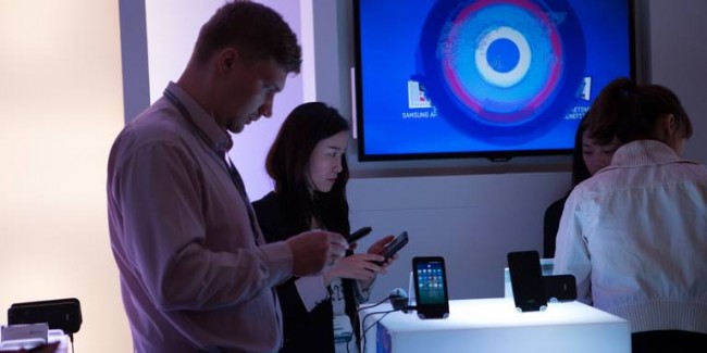 tizen telefony