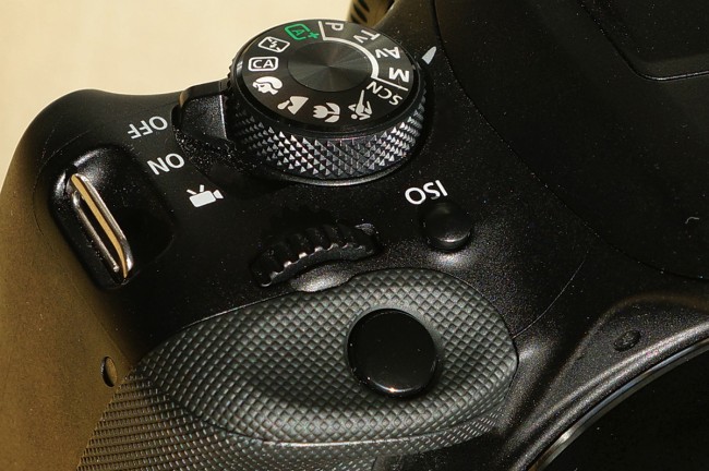 Canon EOS 100D 9