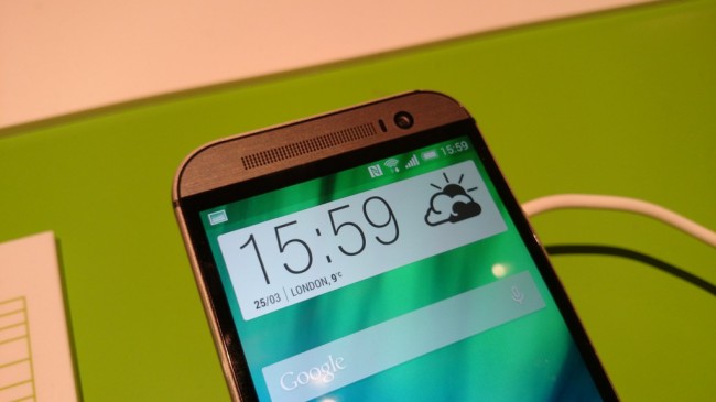 nowy HTC One (2014)