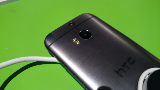 nowy HTC One (2014)